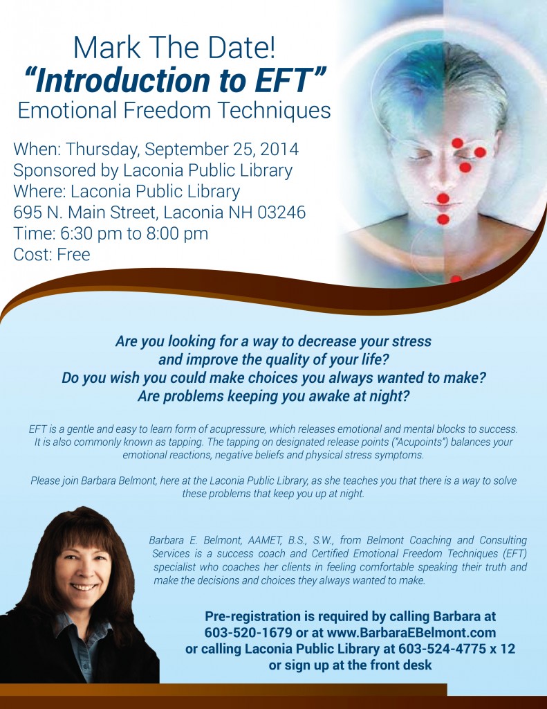 Intro to EFT Workshop